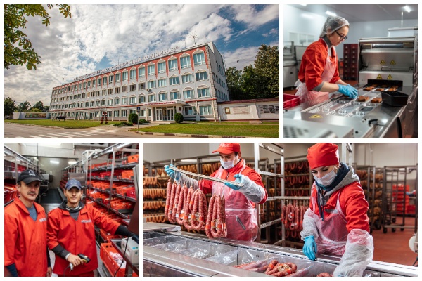 Березовский мясоконсервный комбинат